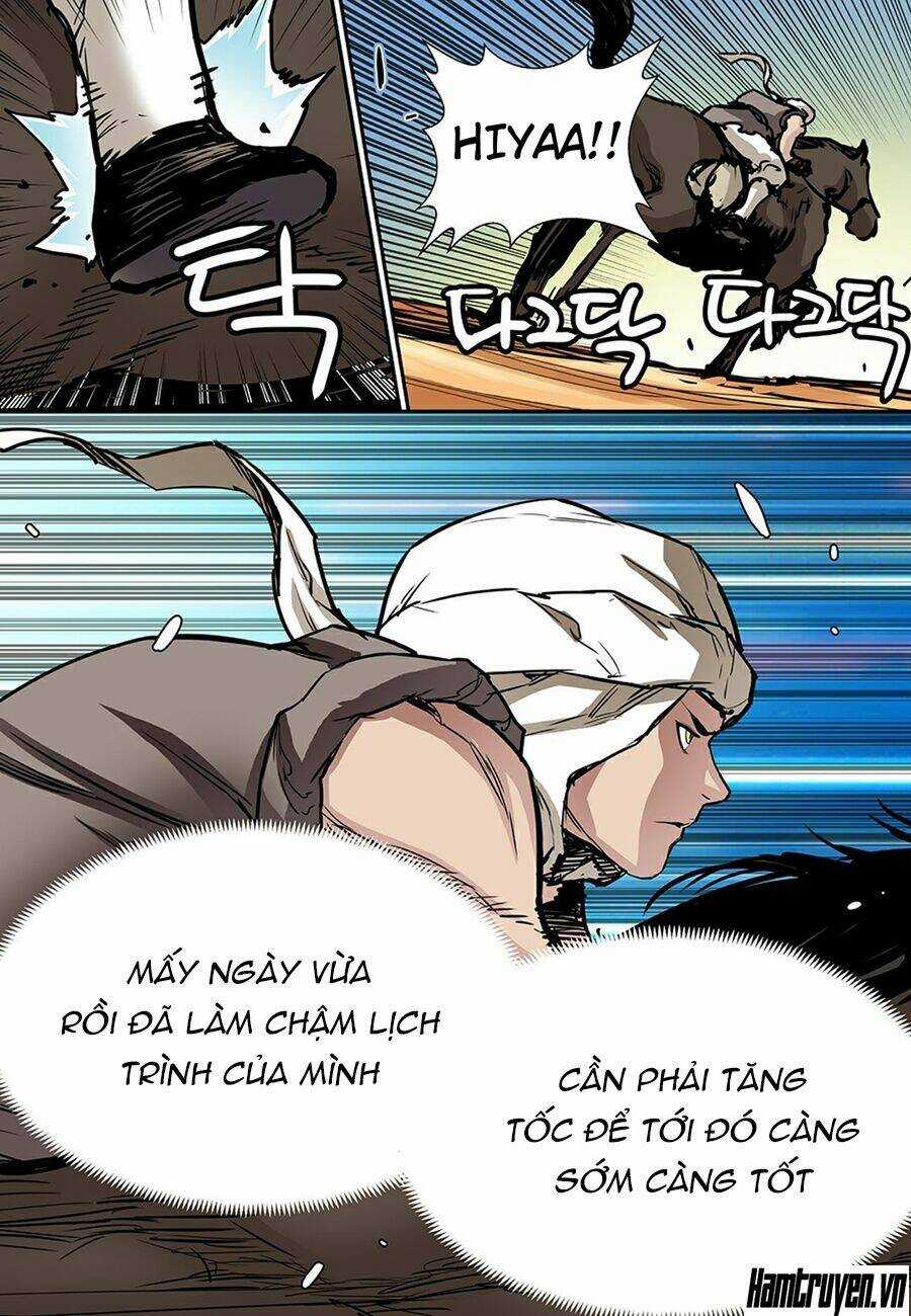 Blind Faith Descent Chapter 70 trang 14