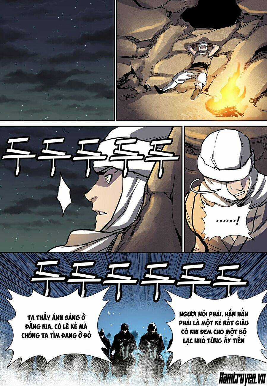 Blind Faith Descent Chapter 70 trang 15