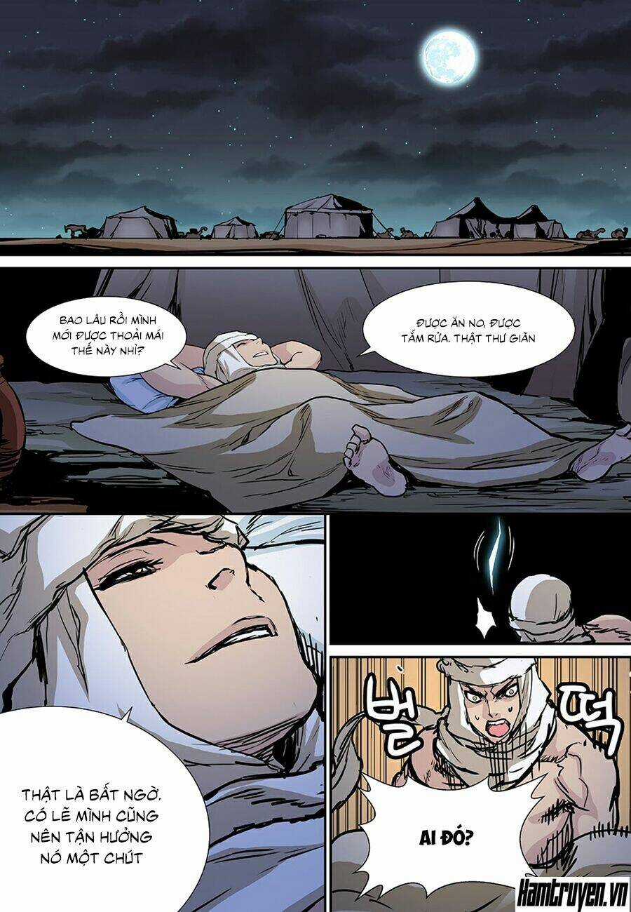 Blind Faith Descent Chapter 70 trang 7