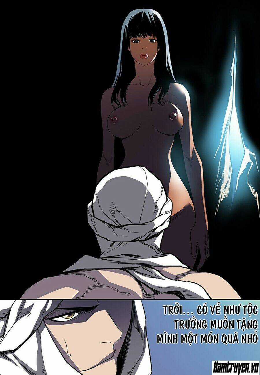 Blind Faith Descent Chapter 70 trang 8