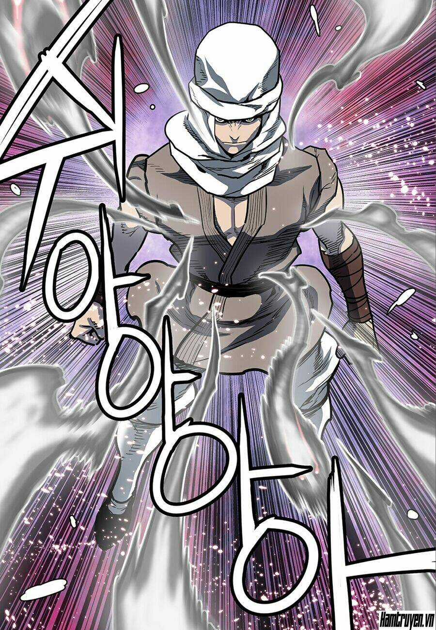 Blind Faith Descent Chapter 71 trang 10