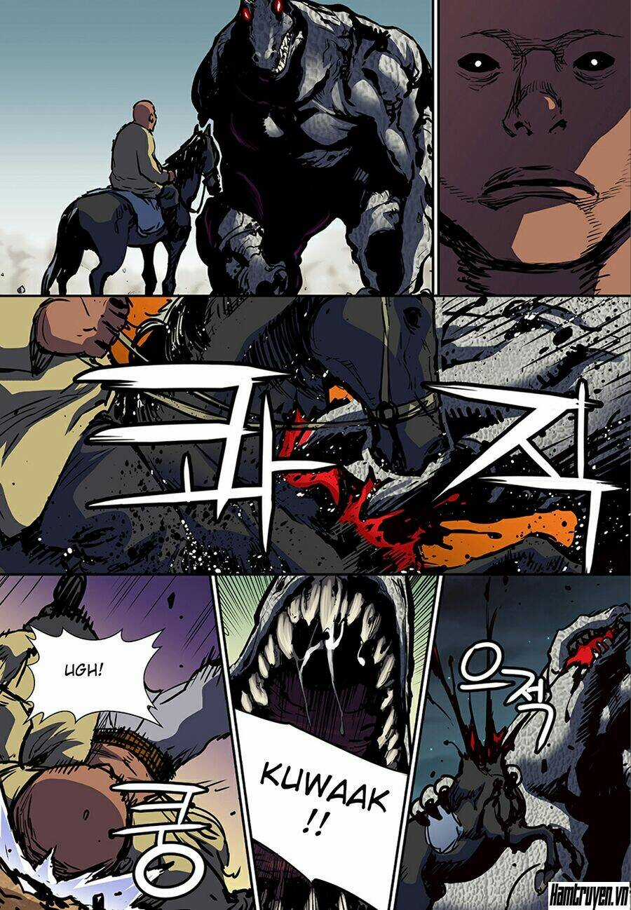 Blind Faith Descent Chapter 71 trang 14