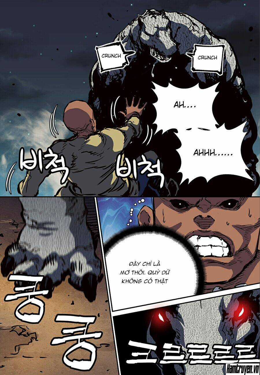 Blind Faith Descent Chapter 71 trang 15