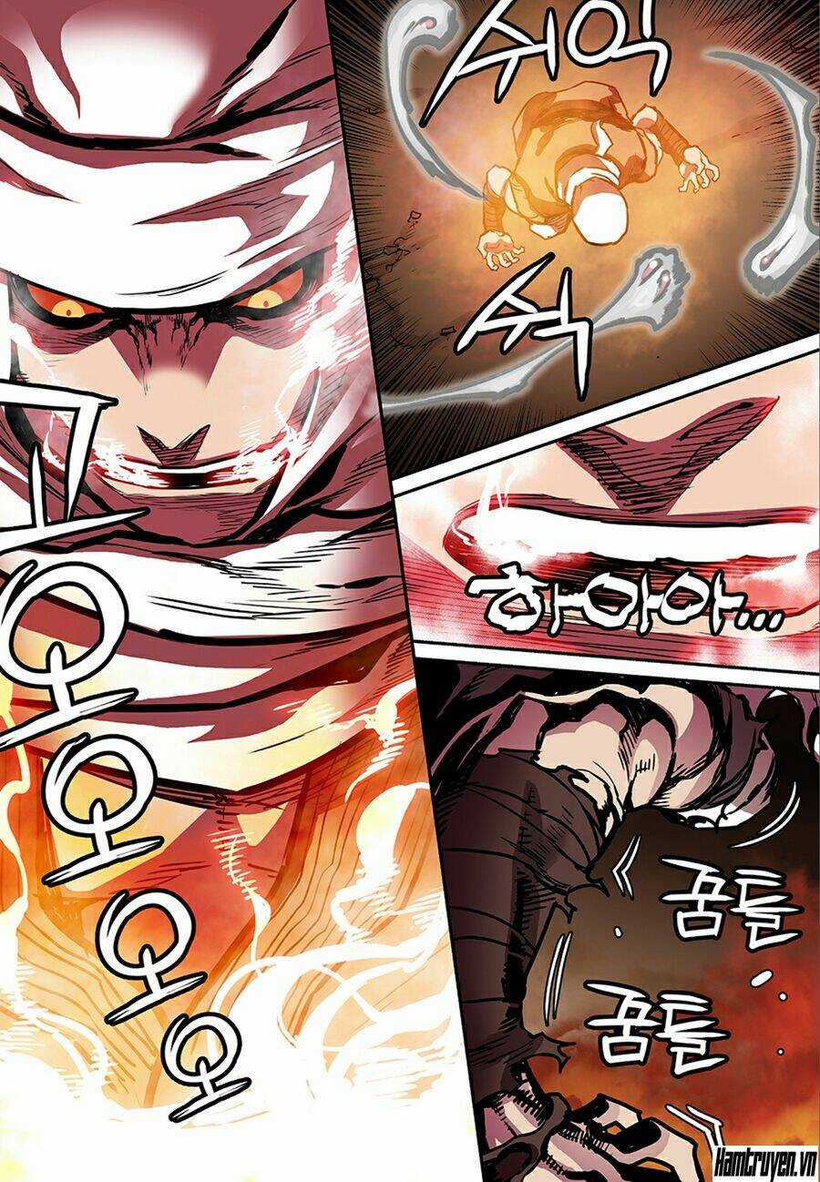 Blind Faith Descent Chapter 71 trang 16