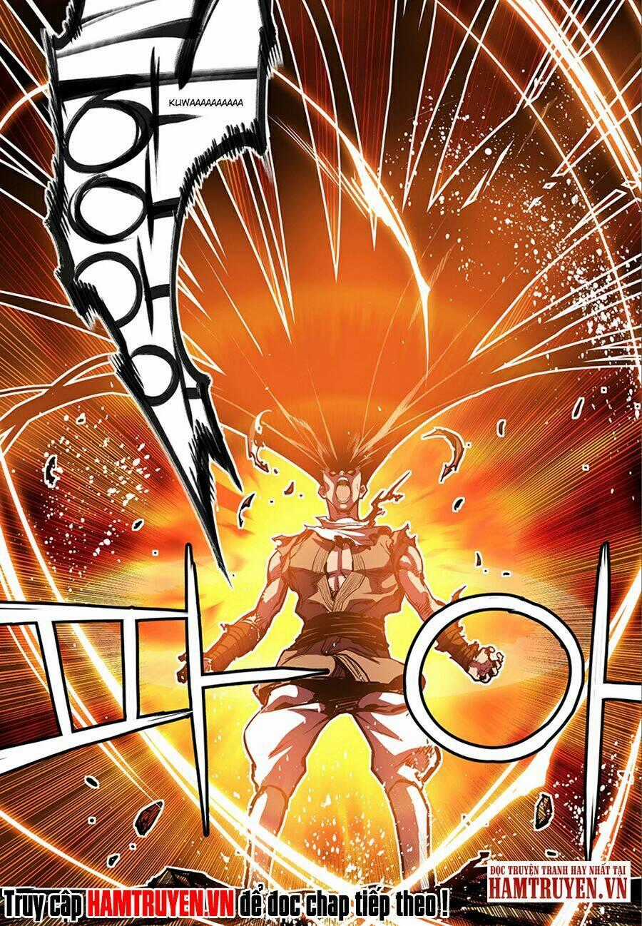Blind Faith Descent Chapter 71 trang 17