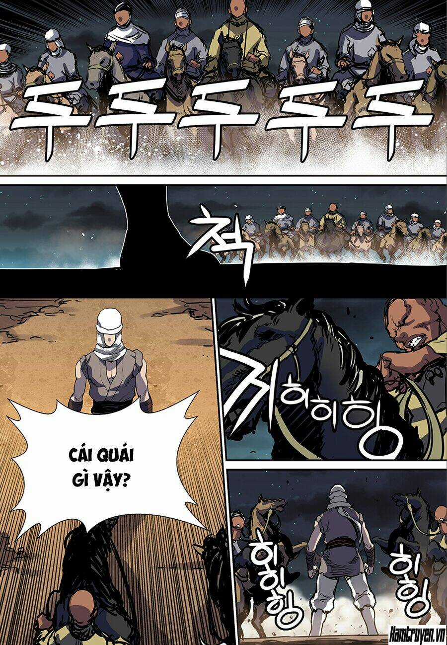 Blind Faith Descent Chapter 71 trang 2