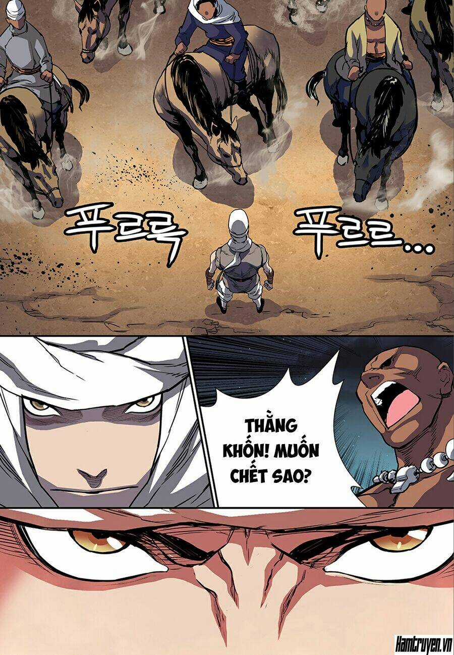 Blind Faith Descent Chapter 71 trang 3