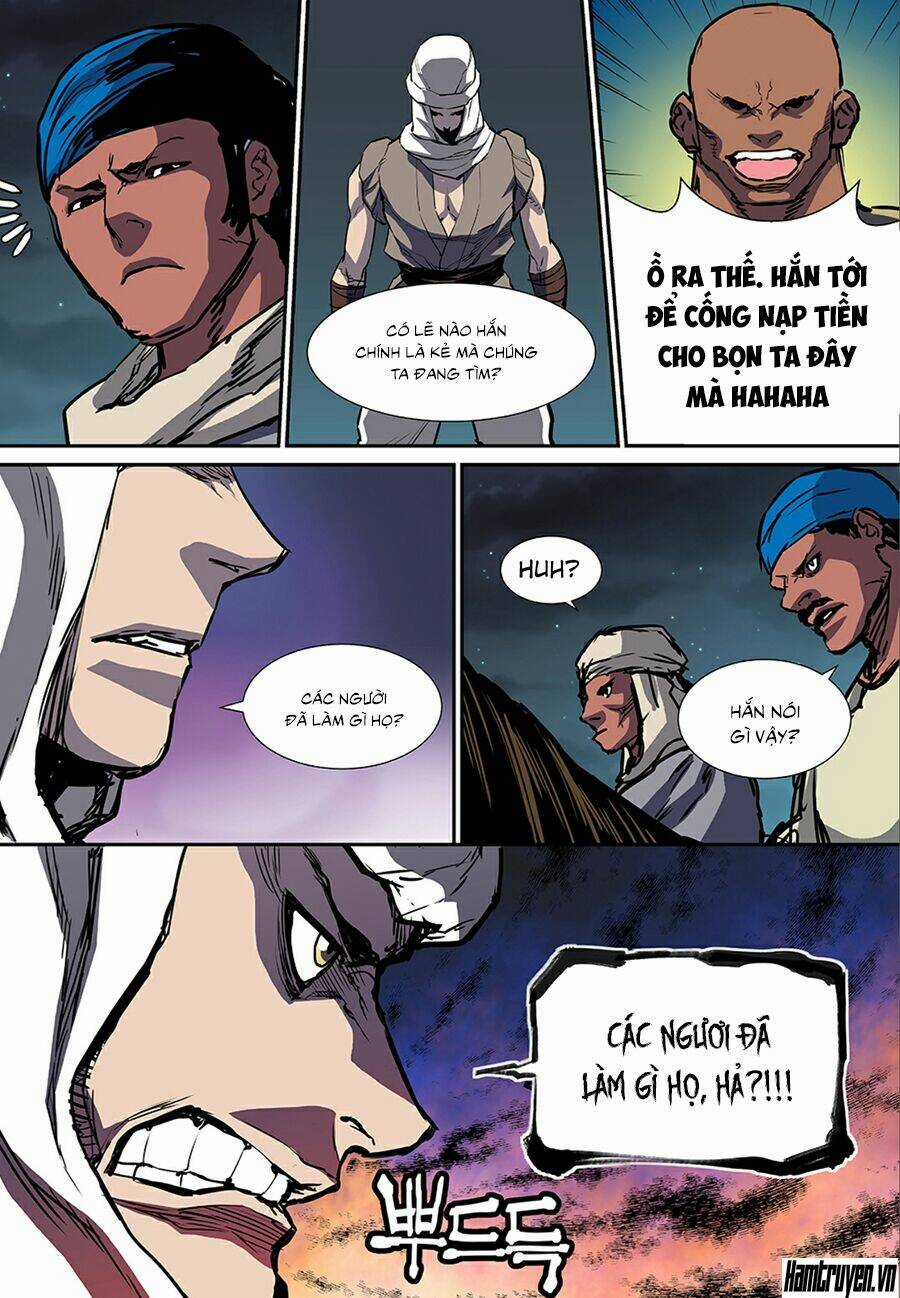 Blind Faith Descent Chapter 71 trang 4