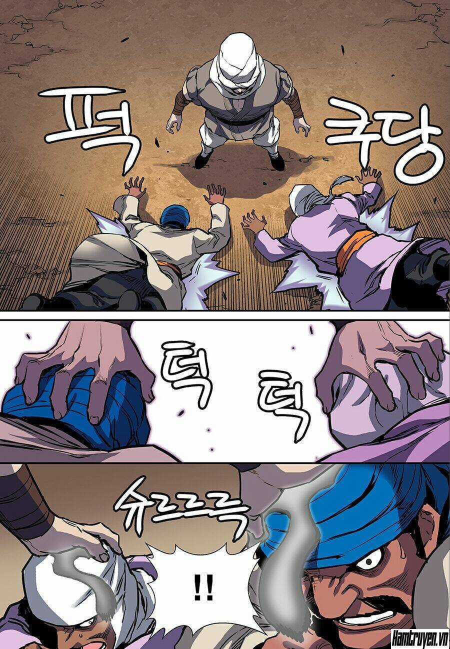 Blind Faith Descent Chapter 71 trang 7