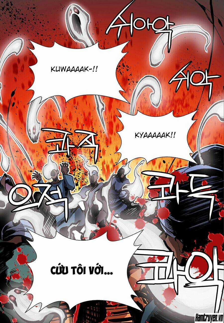 Blind Faith Descent Chapter 72 trang 11