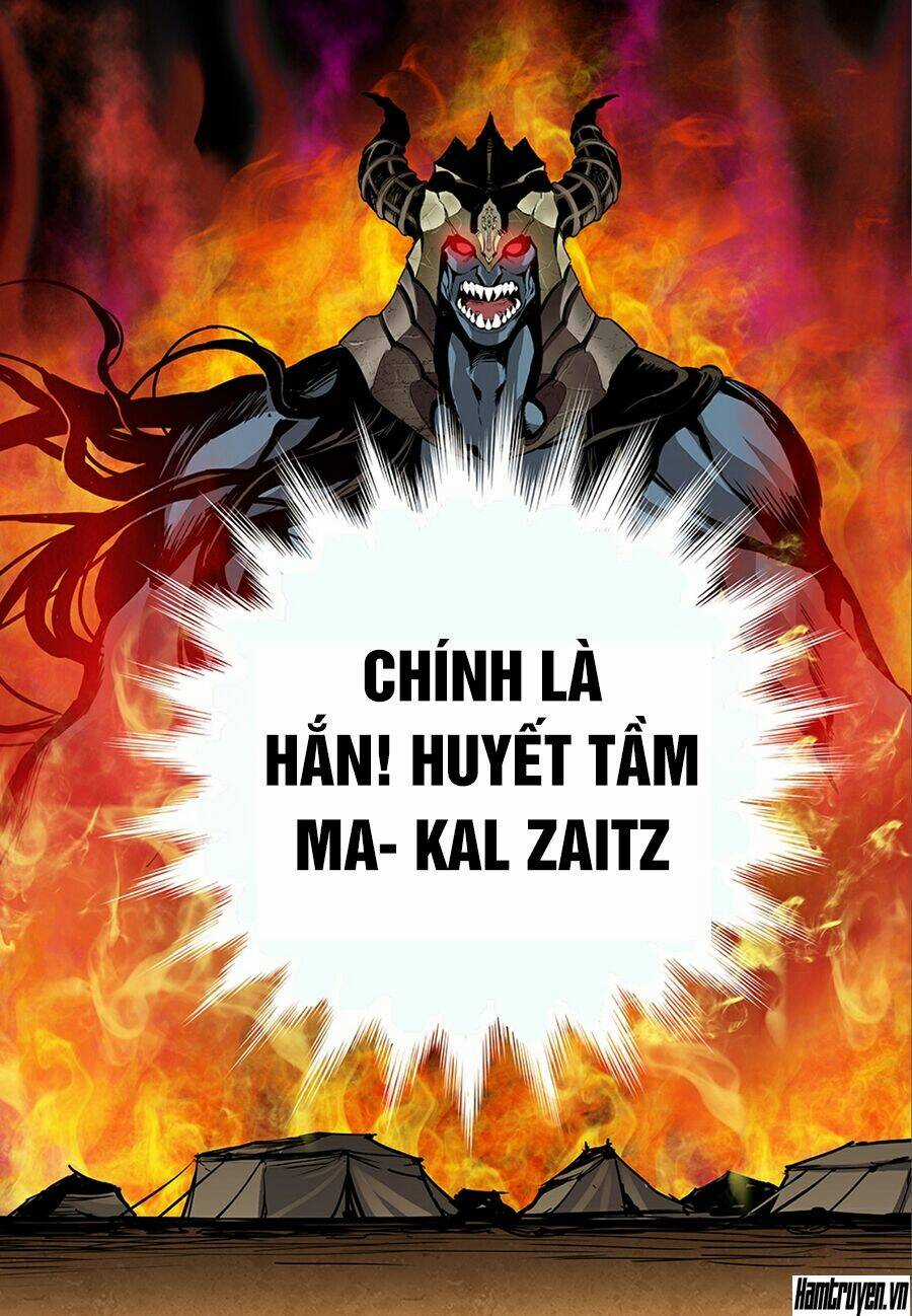 Blind Faith Descent Chapter 72 trang 12