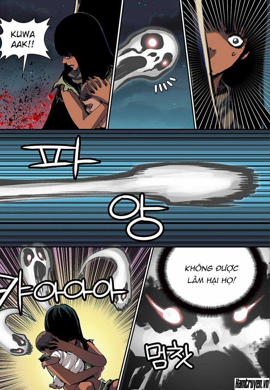 Blind Faith Descent Chapter 72 trang 13