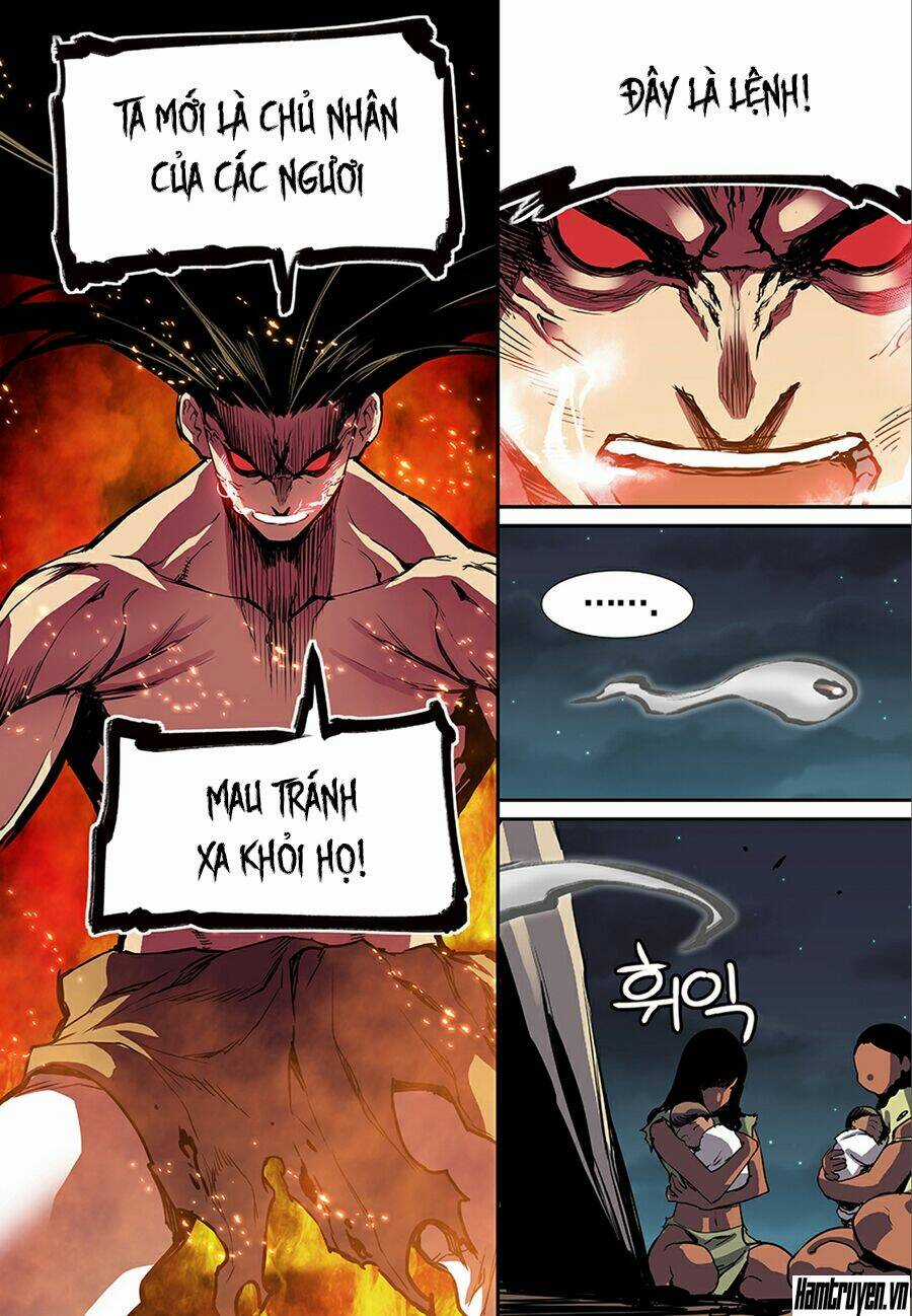 Blind Faith Descent Chapter 72 trang 14