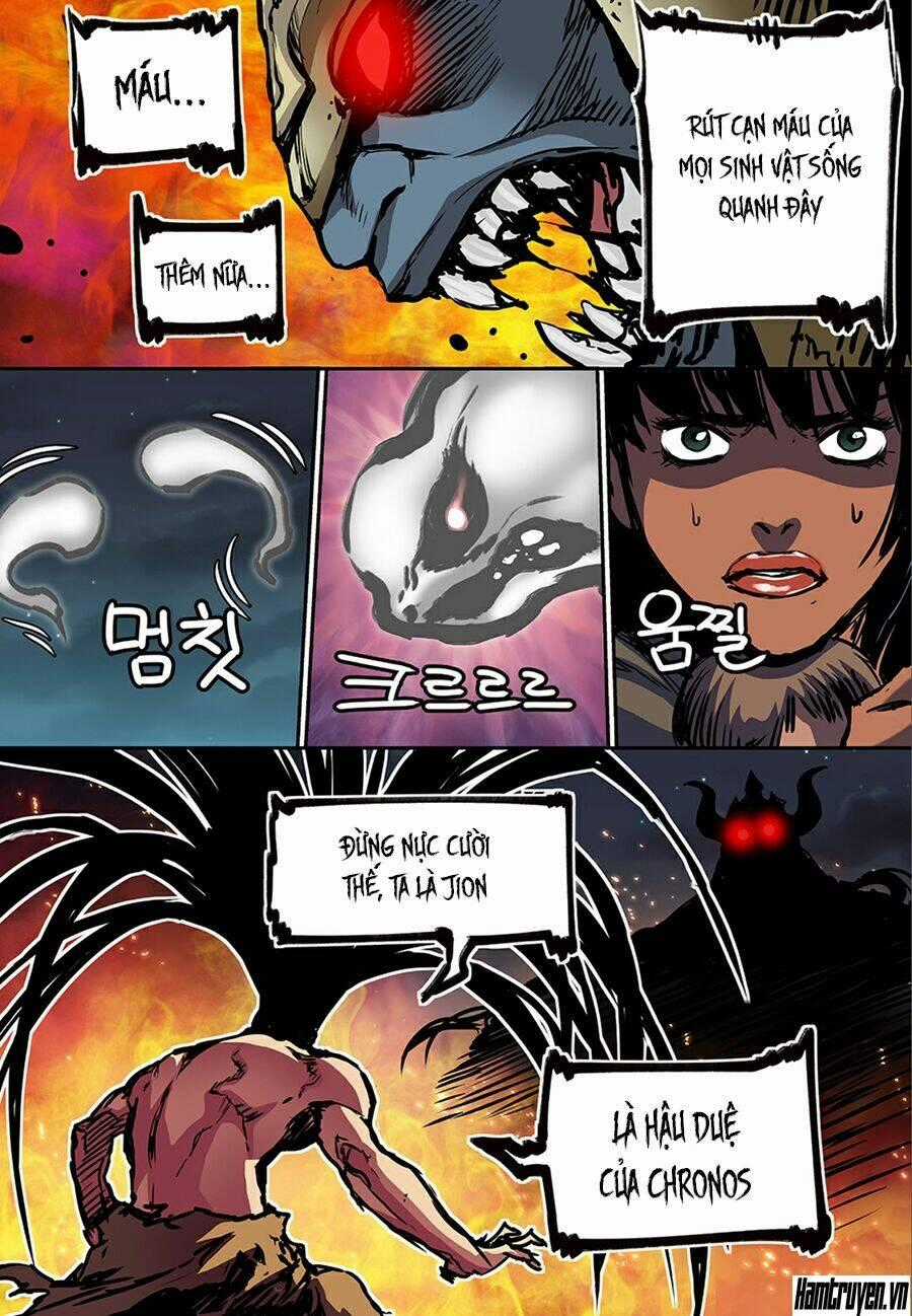 Blind Faith Descent Chapter 72 trang 15