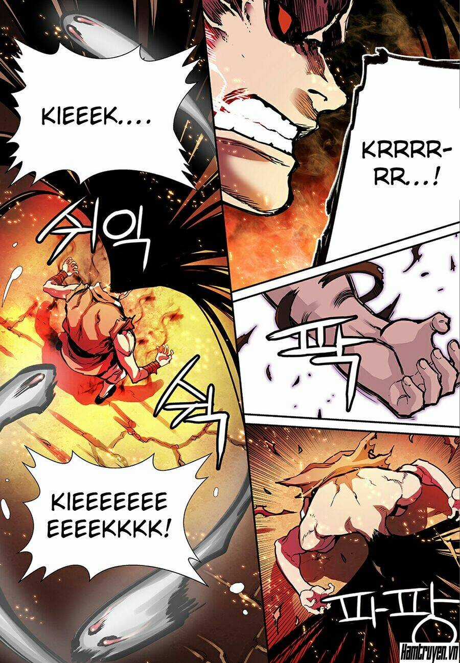 Blind Faith Descent Chapter 72 trang 2