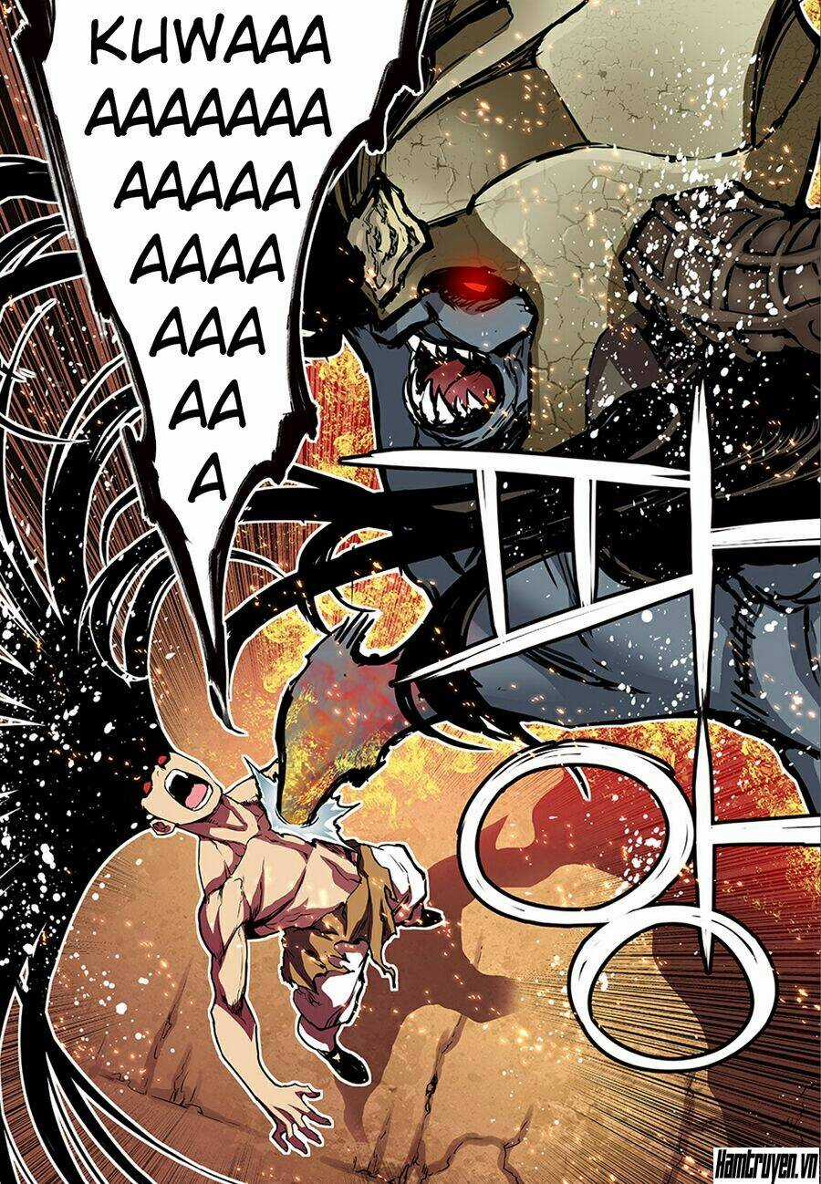 Blind Faith Descent Chapter 72 trang 3