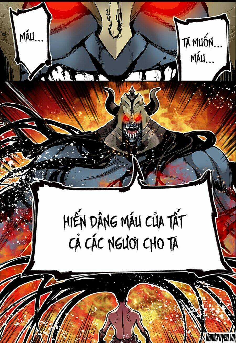 Blind Faith Descent Chapter 72 trang 4