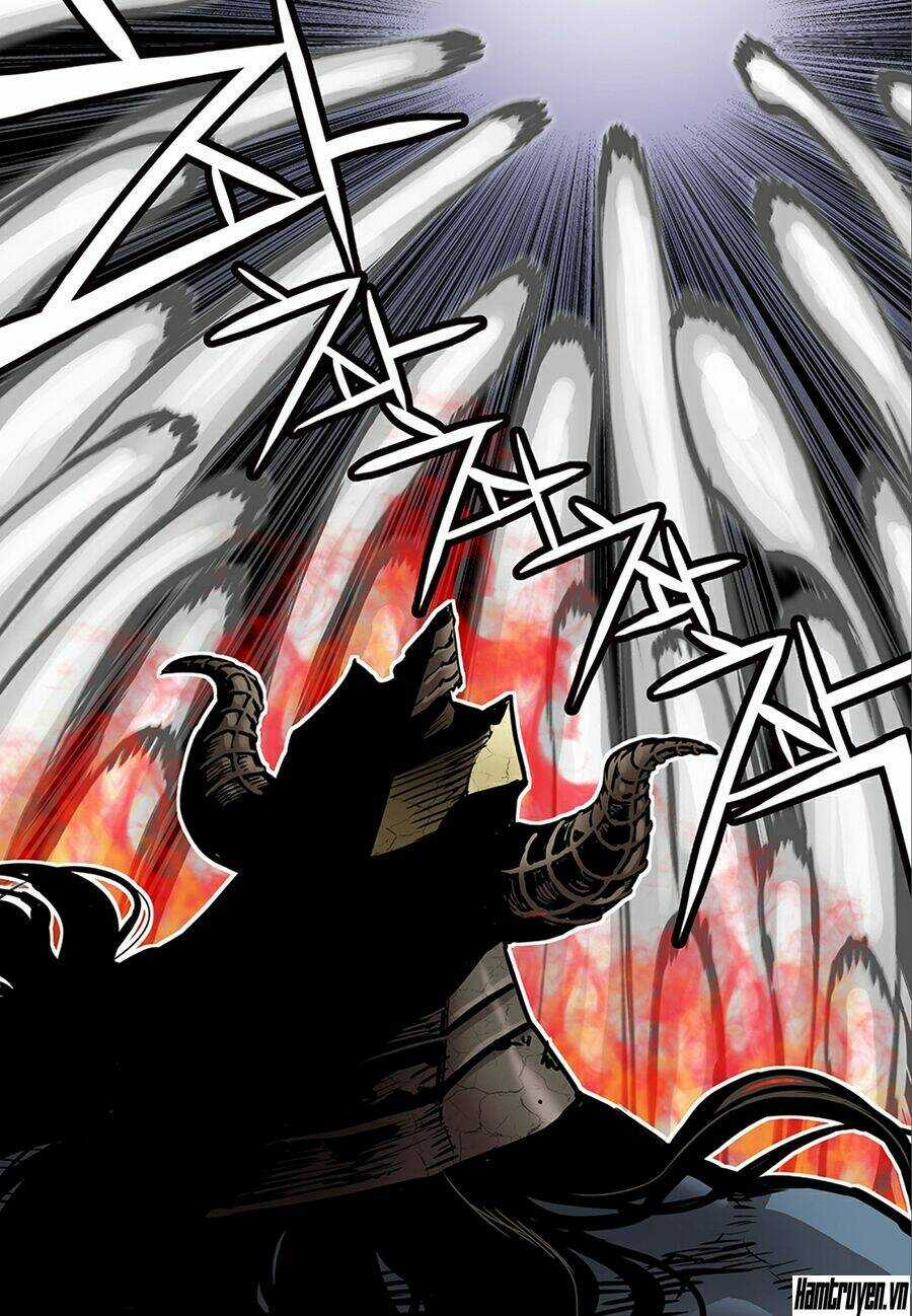 Blind Faith Descent Chapter 72 trang 5