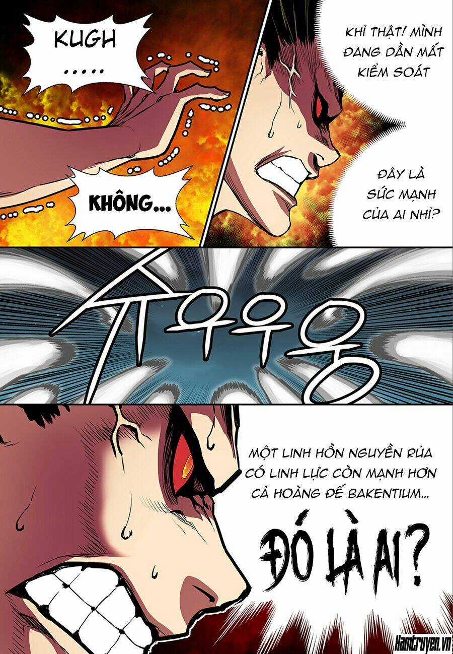 Blind Faith Descent Chapter 72 trang 6