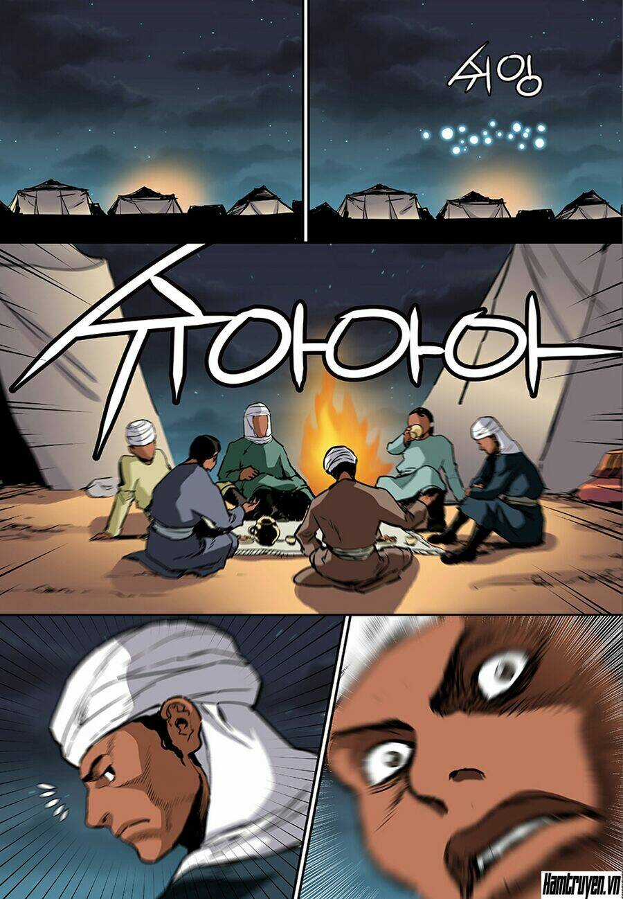 Blind Faith Descent Chapter 72 trang 7