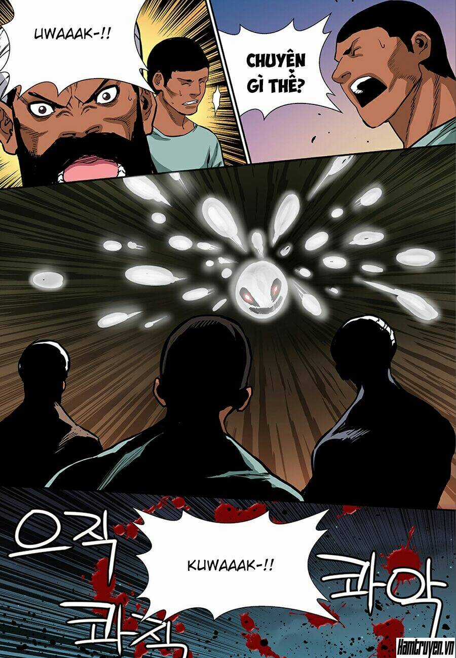 Blind Faith Descent Chapter 72 trang 9