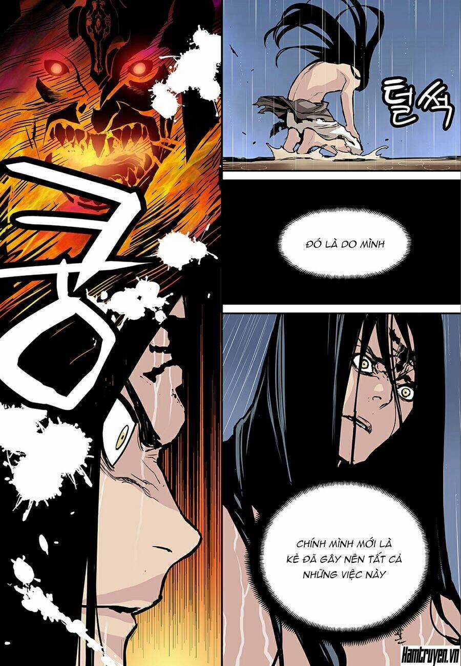 Blind Faith Descent Chapter 73 trang 10