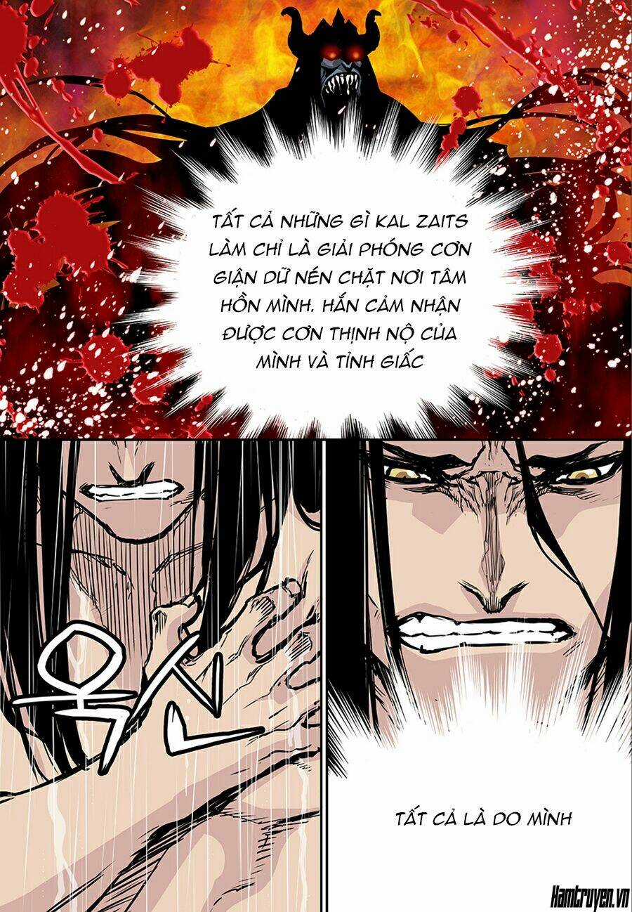 Blind Faith Descent Chapter 73 trang 11