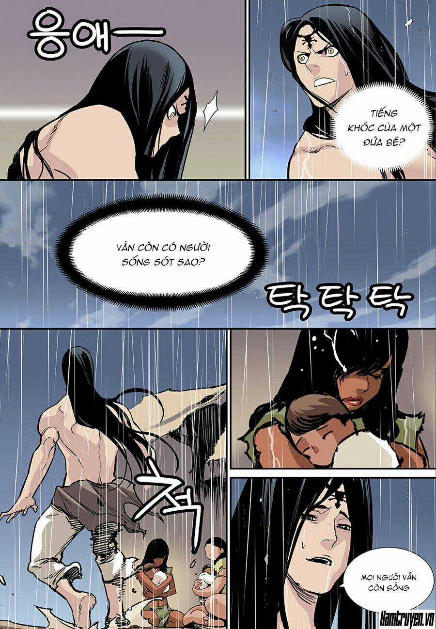 Blind Faith Descent Chapter 73 trang 12