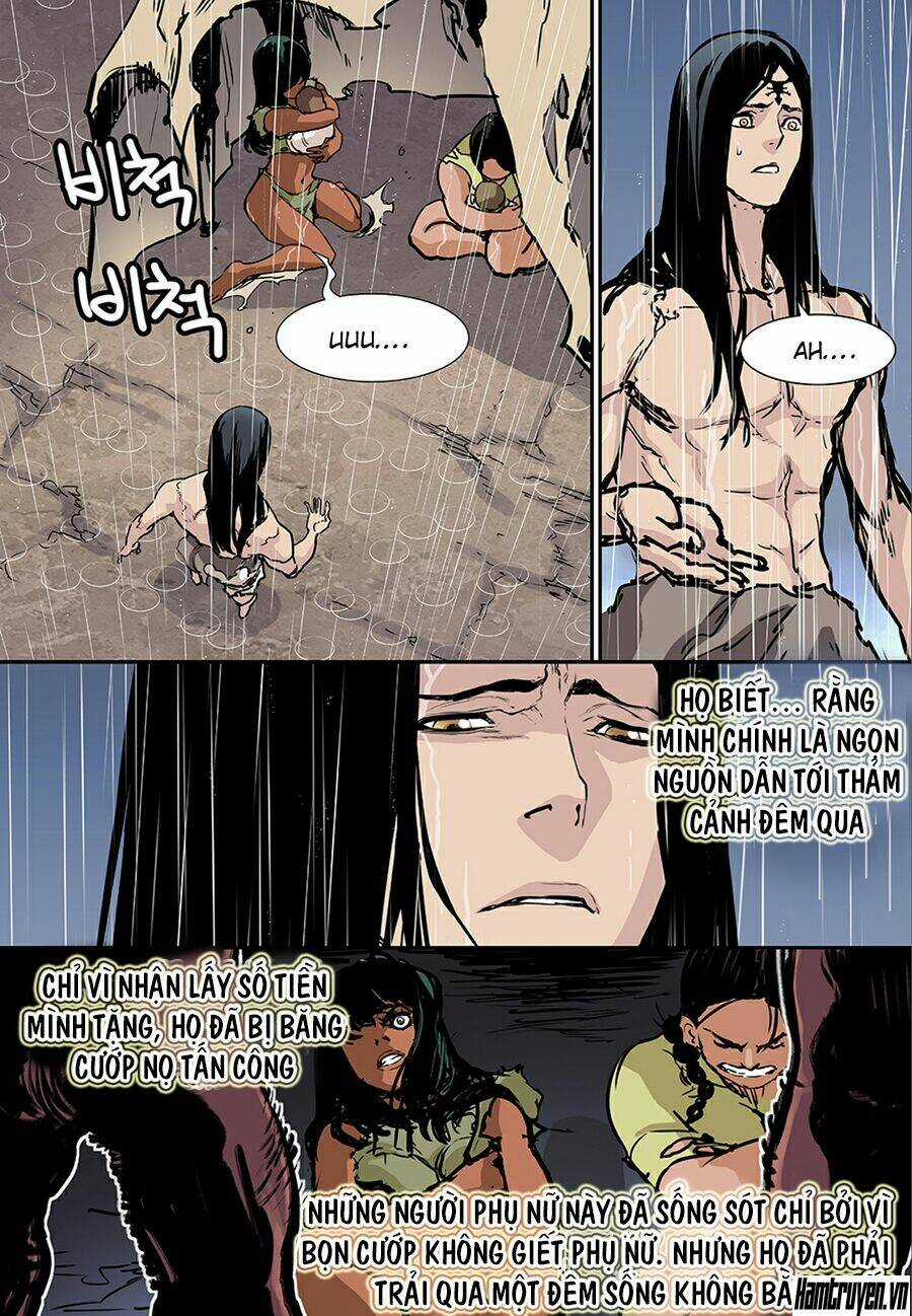 Blind Faith Descent Chapter 73 trang 13