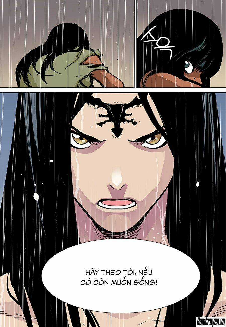 Blind Faith Descent Chapter 73 trang 16