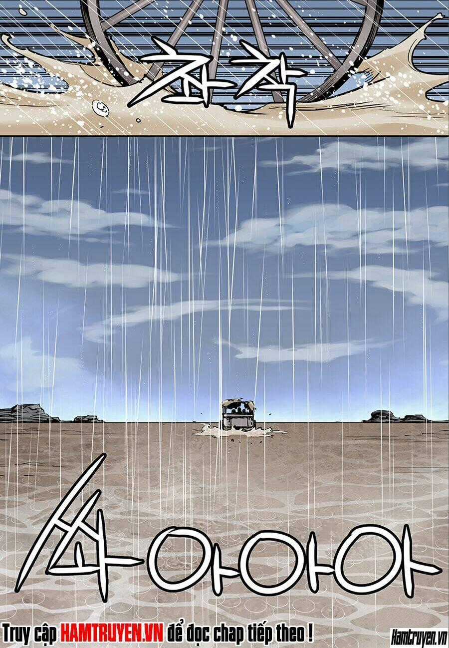 Blind Faith Descent Chapter 73 trang 17