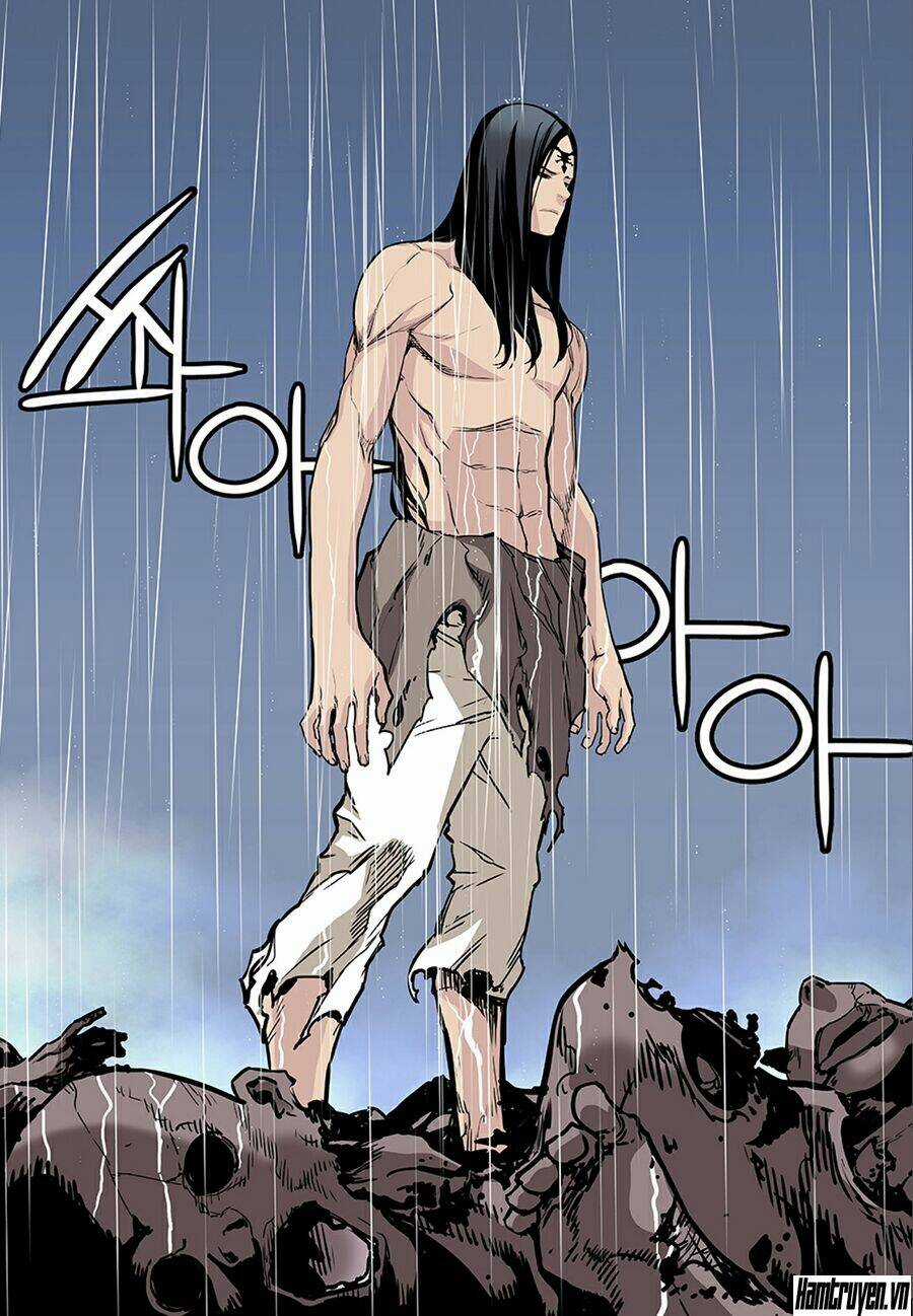 Blind Faith Descent Chapter 73 trang 3