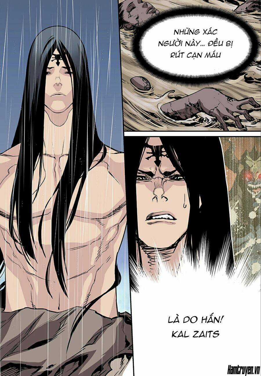 Blind Faith Descent Chapter 73 trang 4