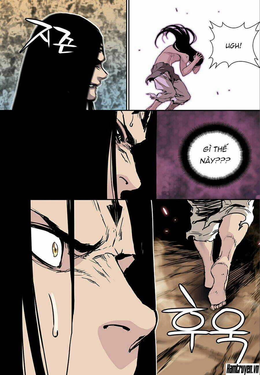 Blind Faith Descent Chapter 73 trang 5