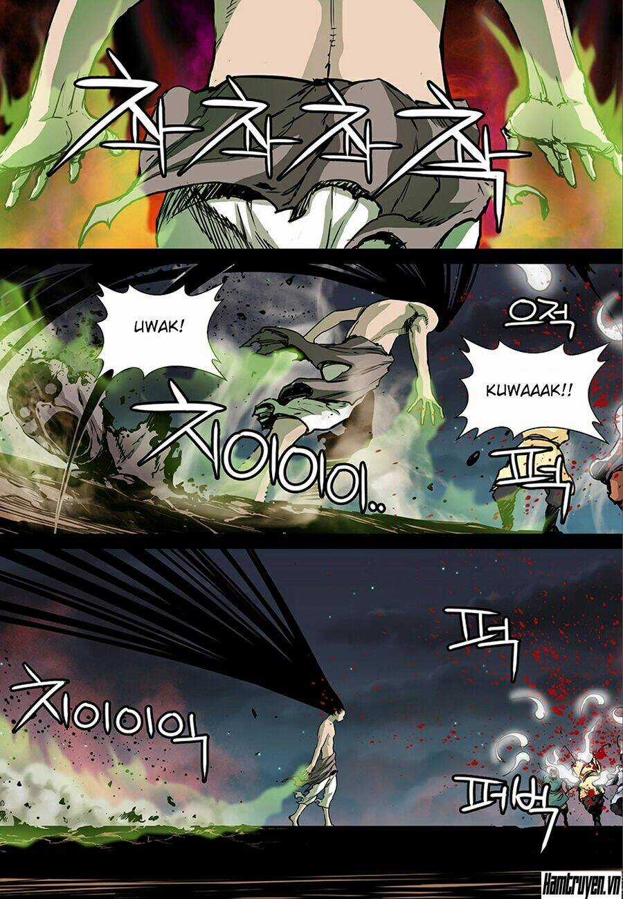 Blind Faith Descent Chapter 73 trang 6