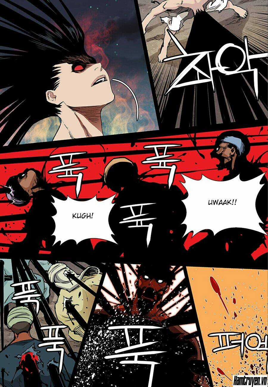 Blind Faith Descent Chapter 73 trang 7