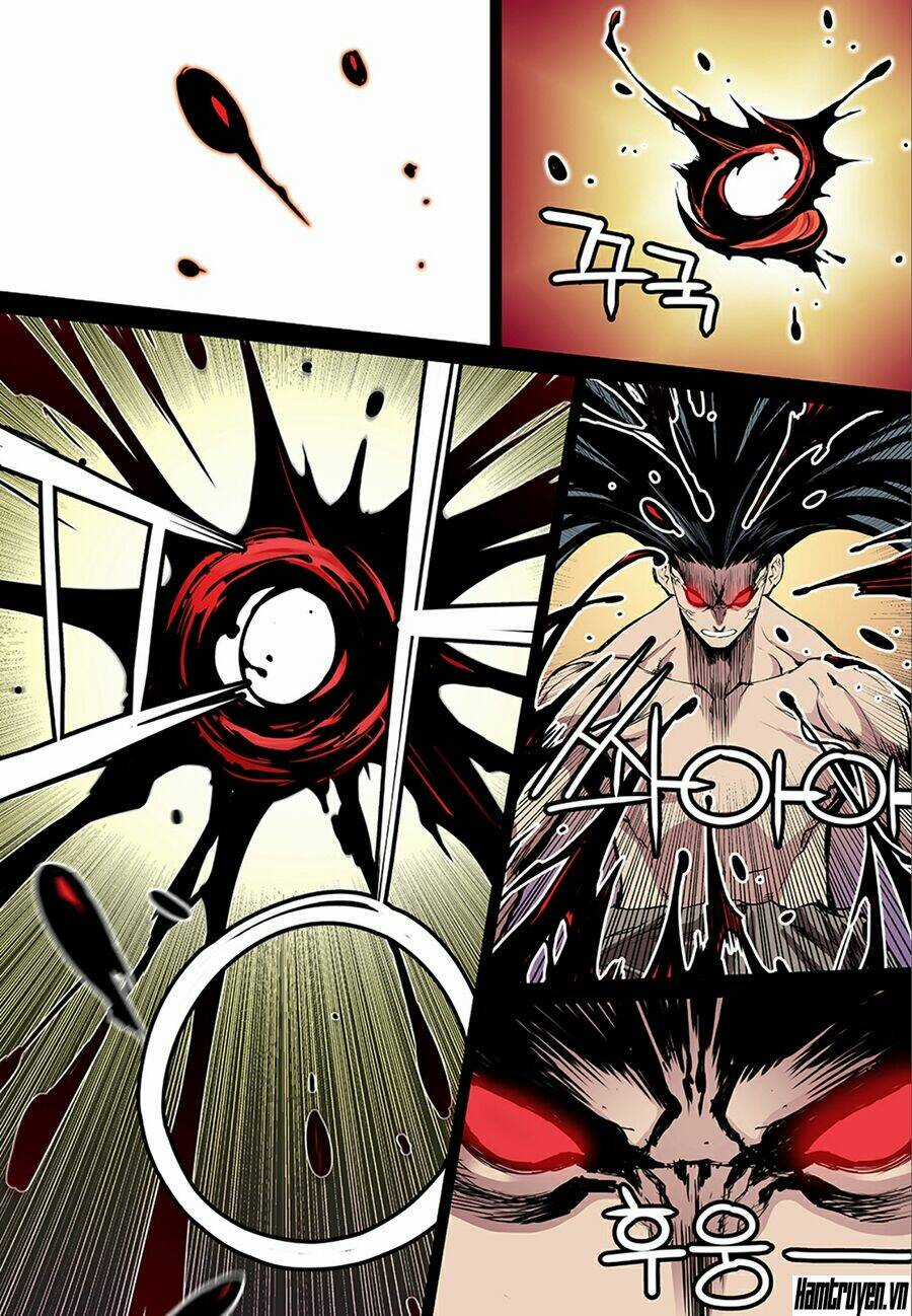 Blind Faith Descent Chapter 73 trang 8