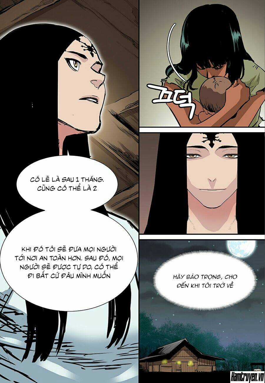 Blind Faith Descent Chapter 74 trang 10