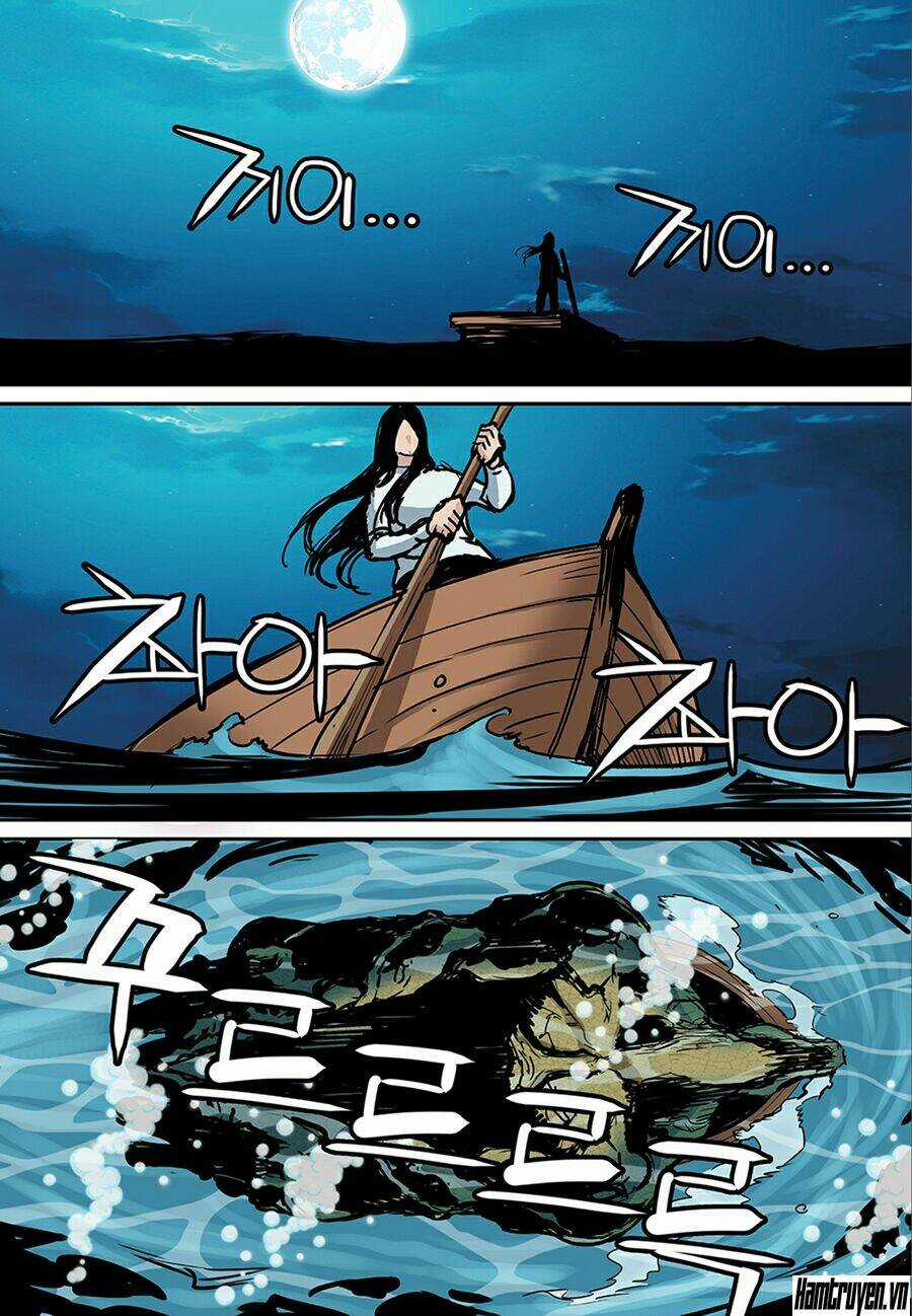 Blind Faith Descent Chapter 74 trang 11