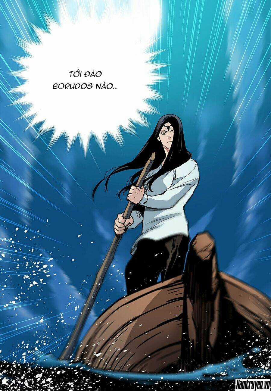 Blind Faith Descent Chapter 74 trang 12