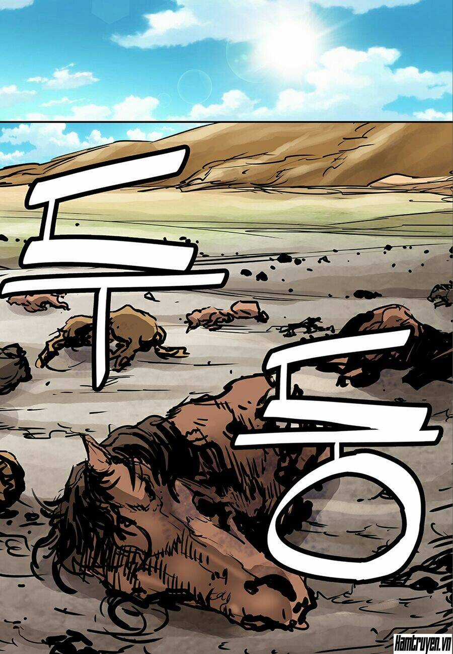 Blind Faith Descent Chapter 74 trang 13