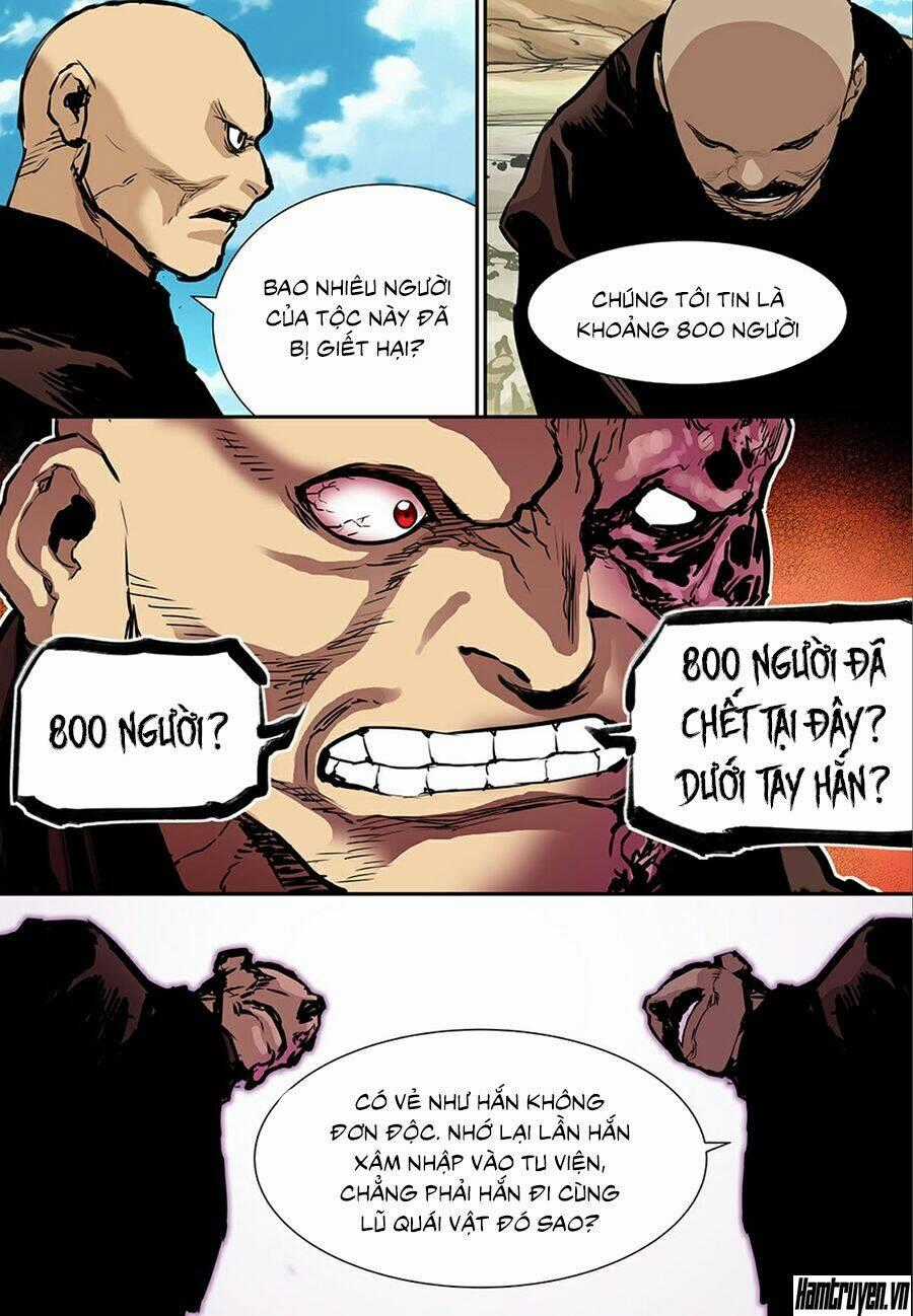 Blind Faith Descent Chapter 74 trang 15