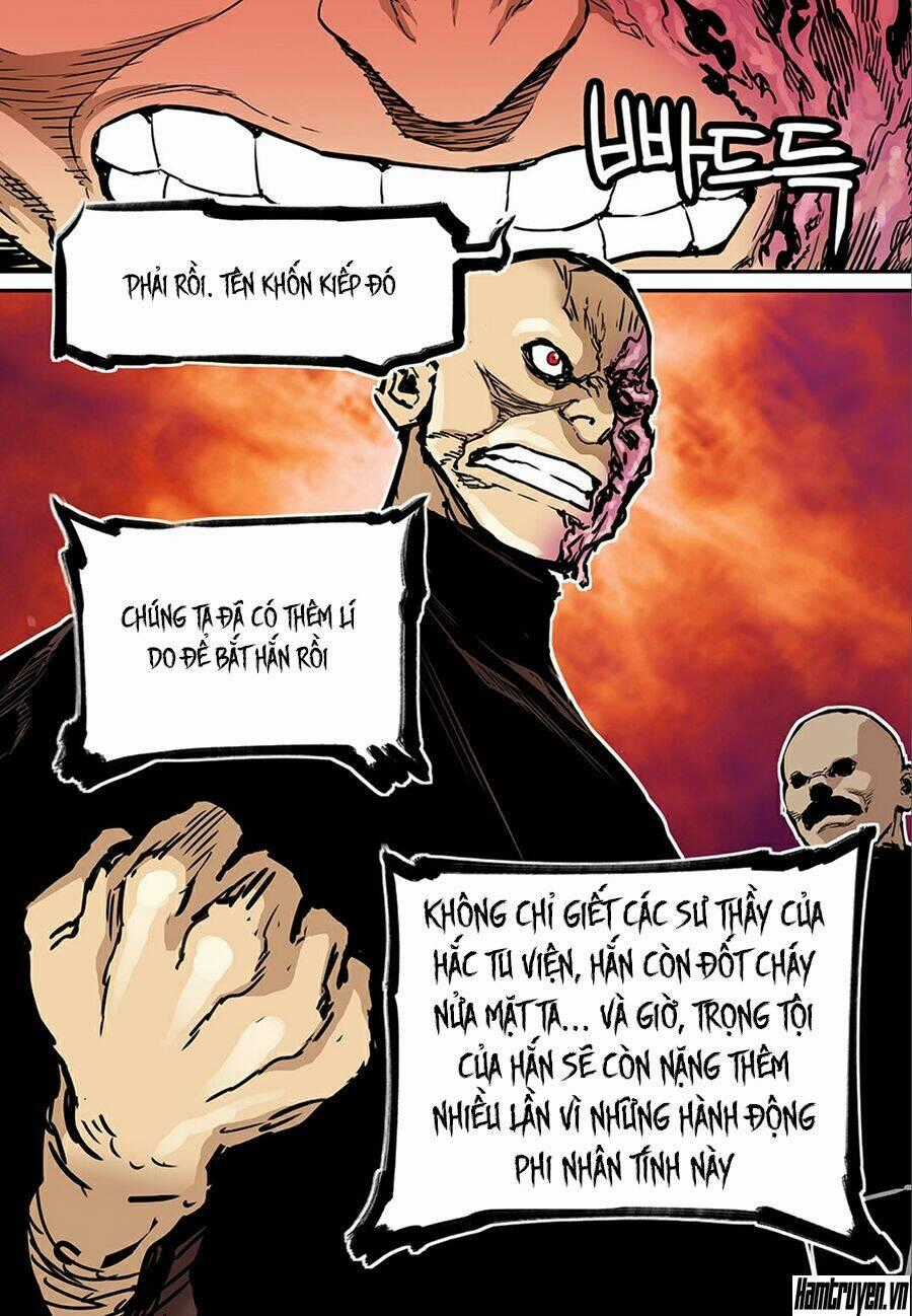 Blind Faith Descent Chapter 74 trang 16