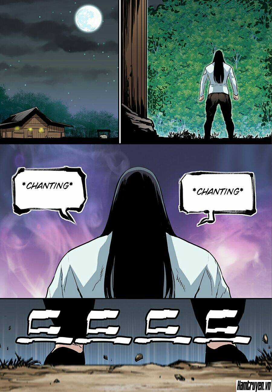 Blind Faith Descent Chapter 74 trang 3