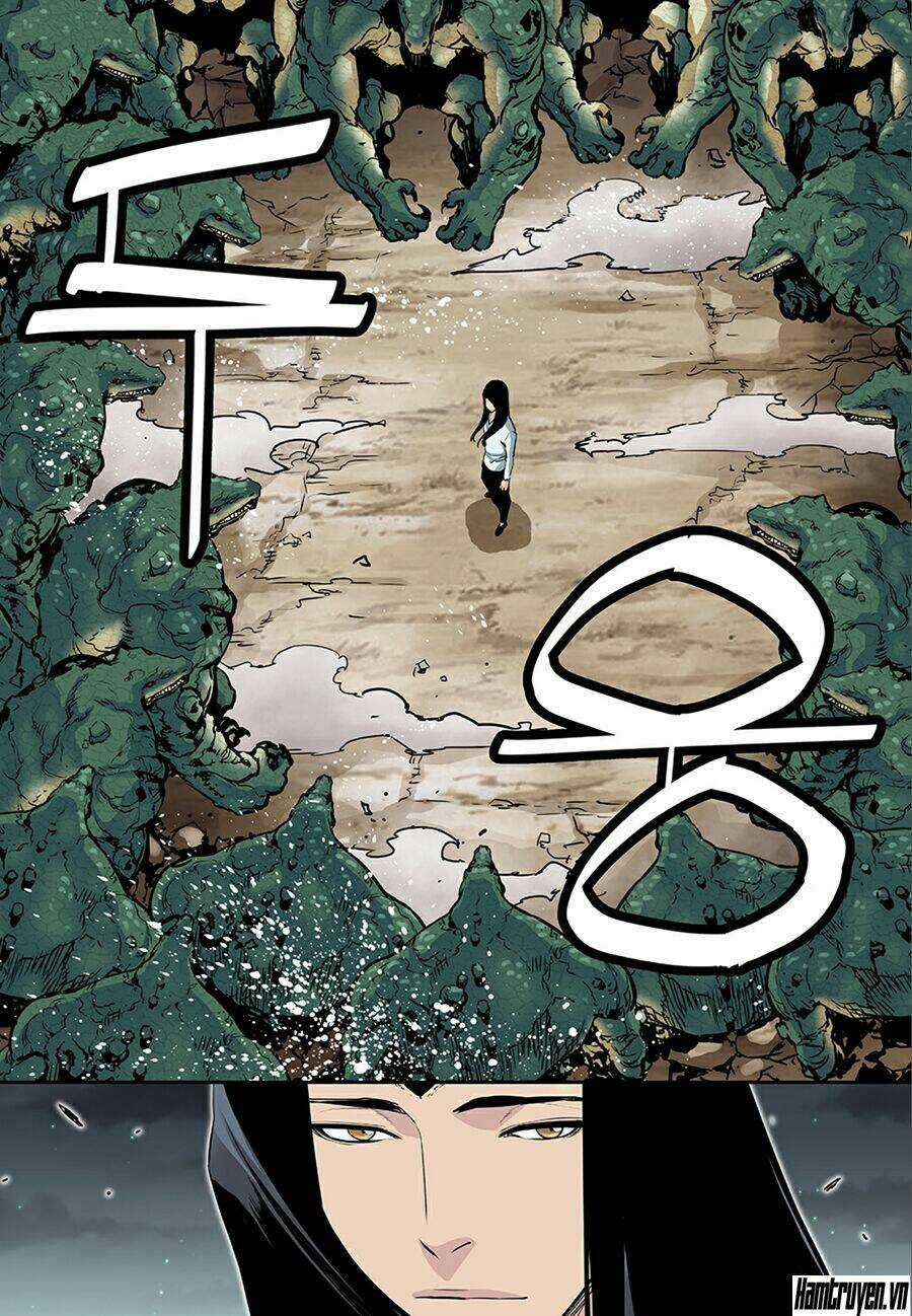 Blind Faith Descent Chapter 74 trang 5