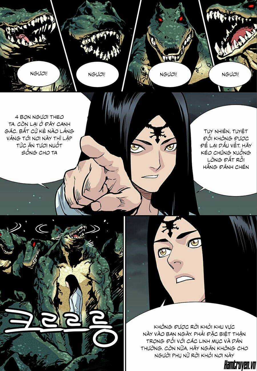 Blind Faith Descent Chapter 74 trang 6