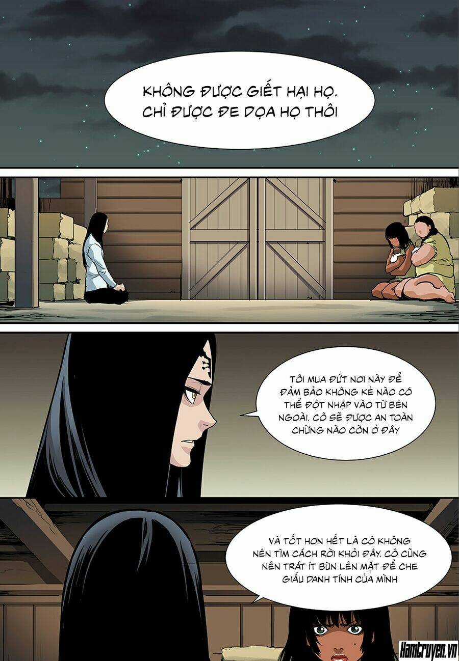 Blind Faith Descent Chapter 74 trang 7