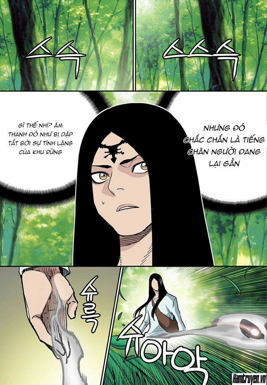 Blind Faith Descent Chapter 75 trang 10