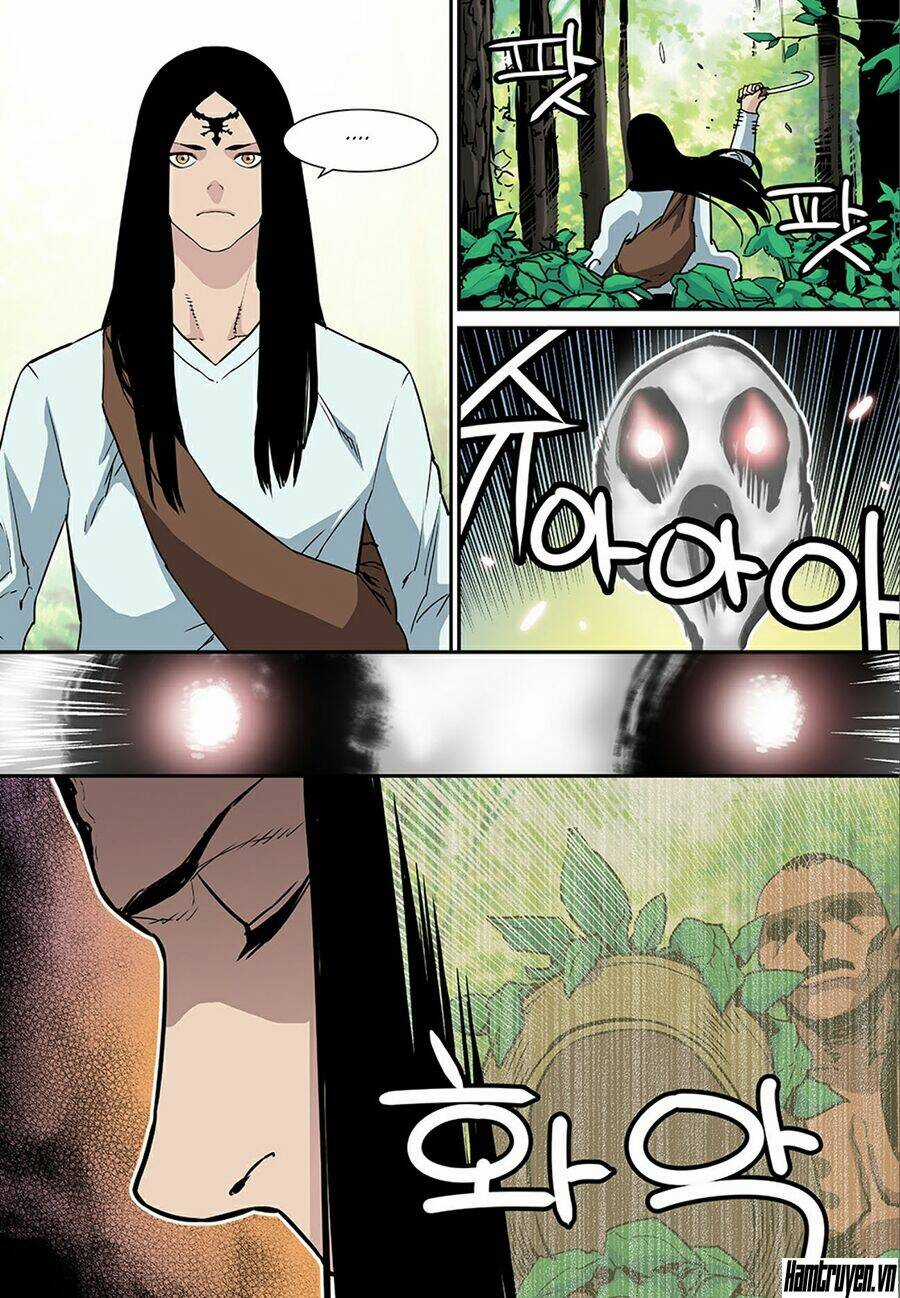 Blind Faith Descent Chapter 75 trang 11