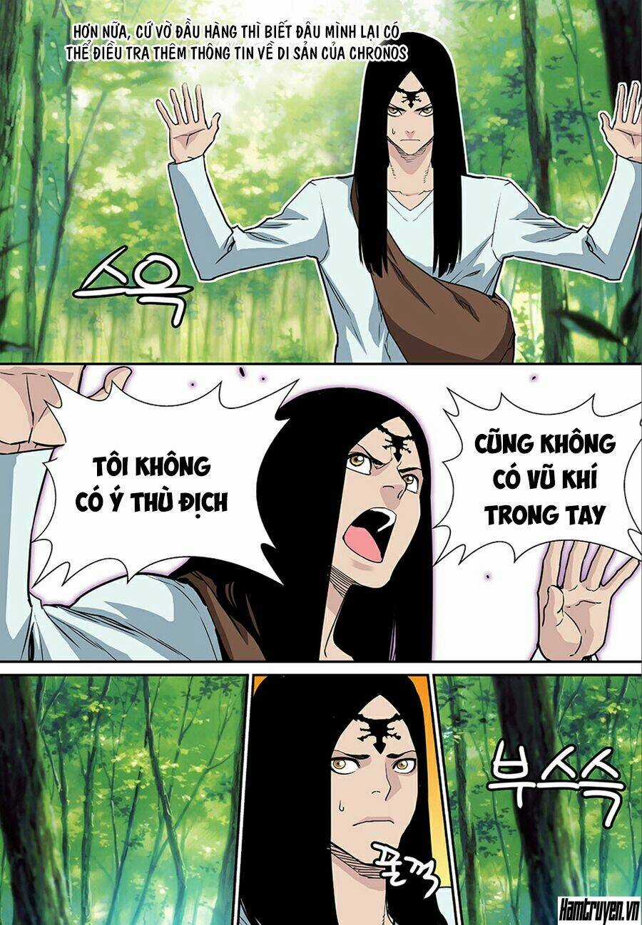 Blind Faith Descent Chapter 75 trang 13